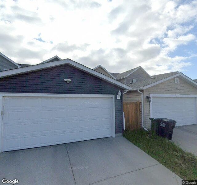 Street view of 2226 85 Street SW, Edmonton