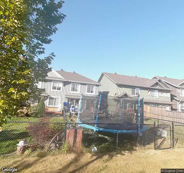 Street view of 4687 Crabapple Run SW, Edmonton