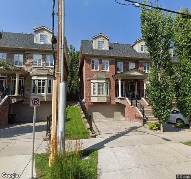 Street view of 2427 Erlton Street SW, Calgary