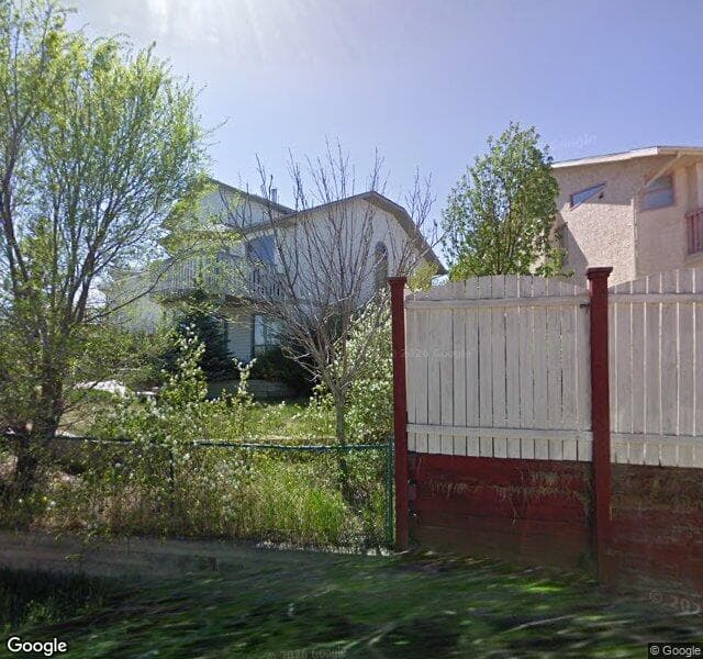 Street view of 42 Shannon Terrace SW, Calgary