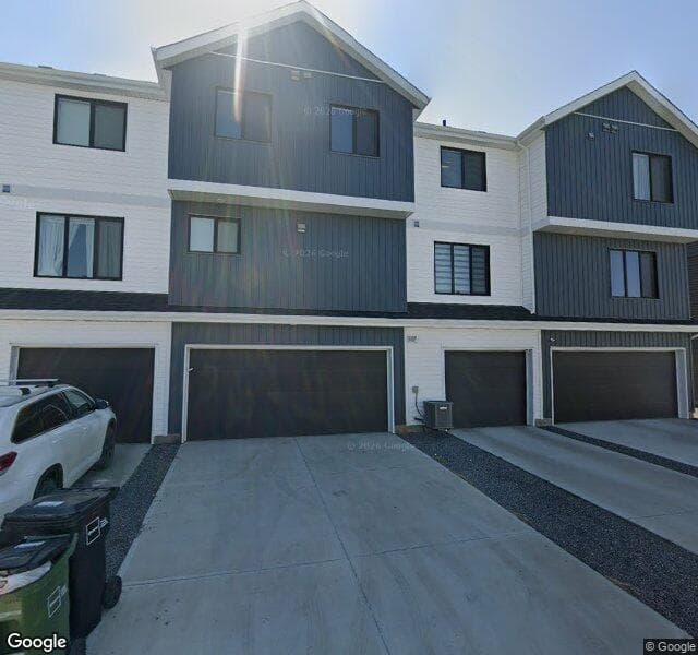 Street view of 5032 Rivers Edge Way NW, Edmonton