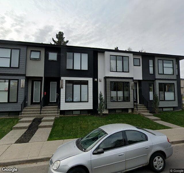 Street view of 3123 19 Avenue SW, Calgary
