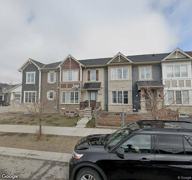 Street view of 10908 Cityscape Drive NE, Calgary