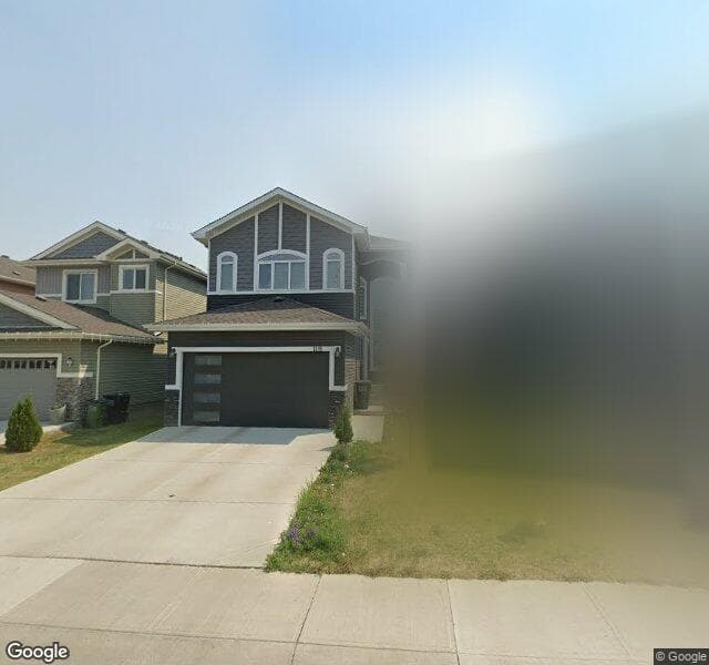 Street view of 1119 30 Street NW, Edmonton
