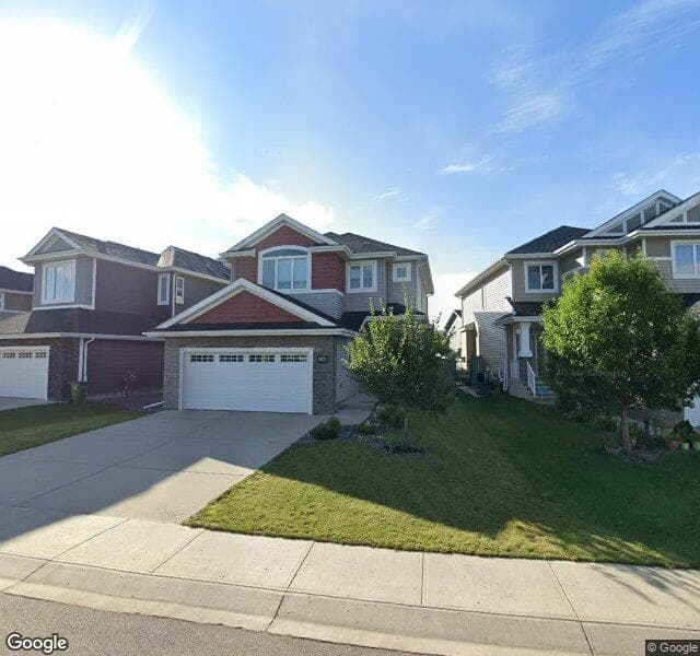 Street view of 16431 15 Avenue SW, Edmonton