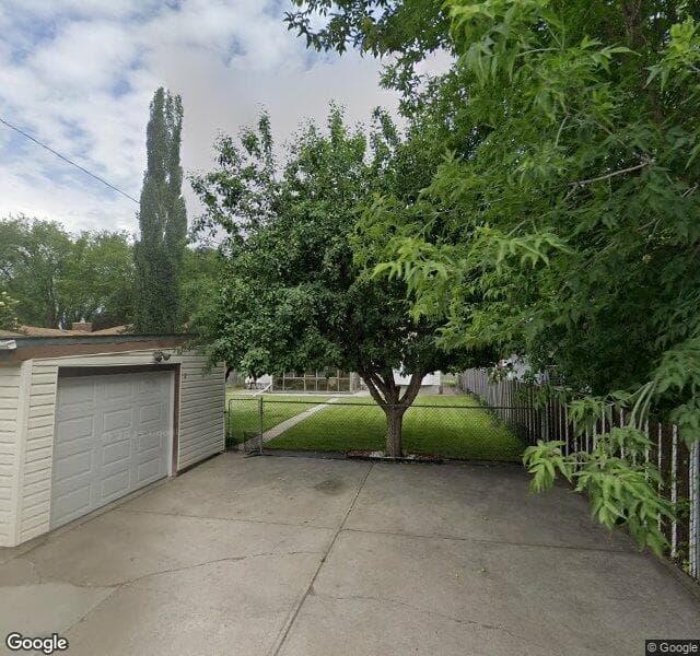 Street view of 9139 72 Avenue NW, Edmonton