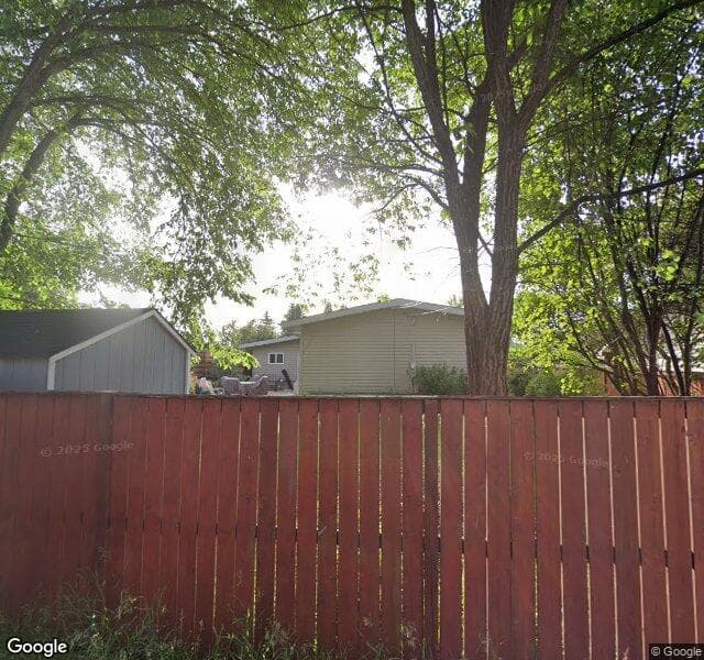 Street view of 9652 69A Street NW, Edmonton