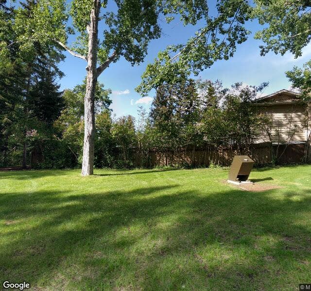 Street view of 8924 Baylor Crescent SW, Calgary