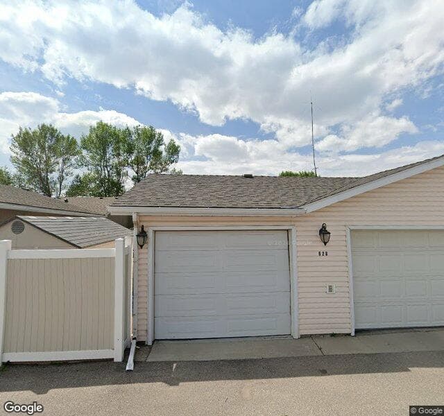 Street view of 628 Malvern Drive NE, Calgary