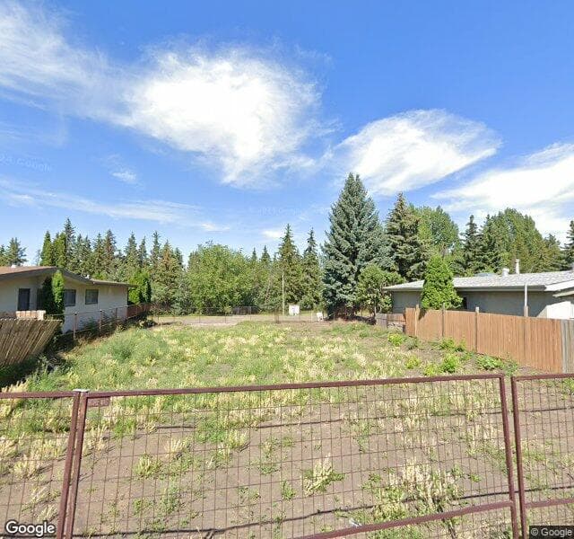 Street view of 4152 Aspen Drive E NW, Edmonton