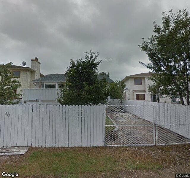 Street view of 252 Mckerrell Place SE, Calgary