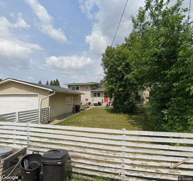 Street view of 11311 51 Avenue NW, Edmonton