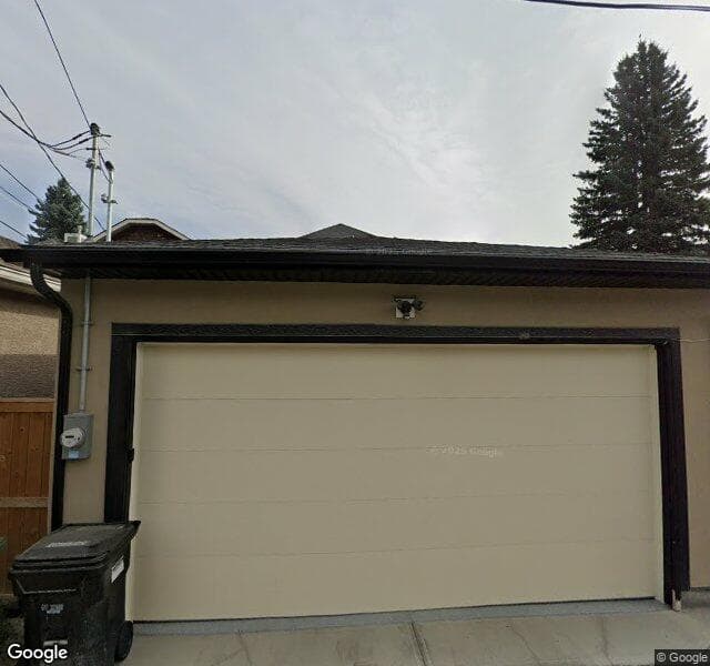 Street view of 1713 31 Street SW, Calgary