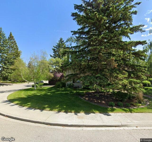 Street view of 48 Maryland Place SW, Calgary