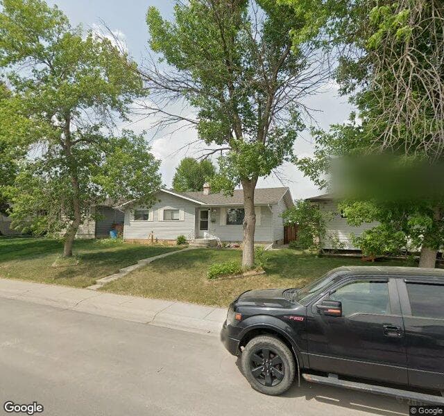 Street view of 355 Rundleview Drive NE, Calgary