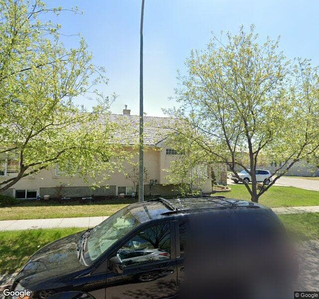 Street view of 5 Panorama Hills Circle NW, Calgary