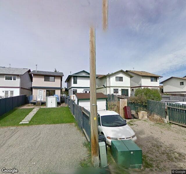 Street view of 124 Templeby Place NE, Calgary