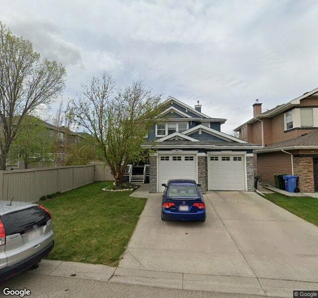 Street view of 39 Royal Oak Crescent NW, Calgary