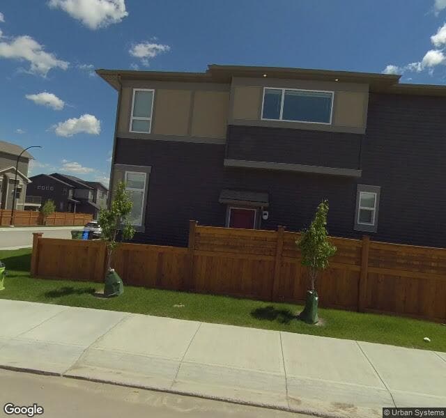 Street view of 143 Starling Park NW, Calgary