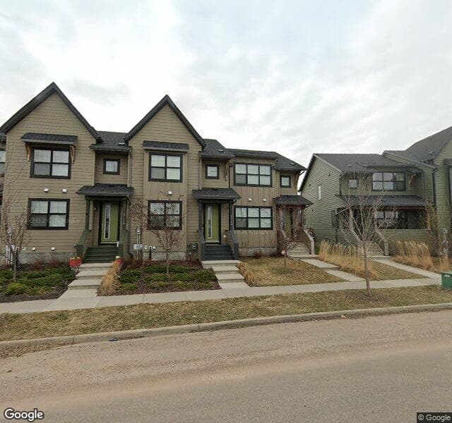 Street view of 5177 Chappelle Road SW, Edmonton