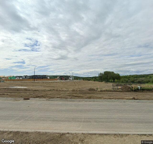 Street view of 192 Creekside Terrace SW, Calgary