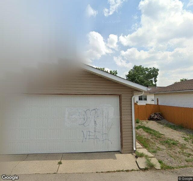 Street view of 6011 68 Street NE, Calgary