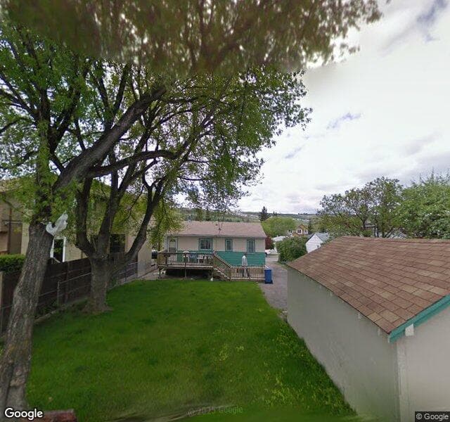 Street view of 4828 19 Avenue NW, Calgary