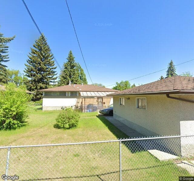 Street view of 14615 78 Avenue NW, Edmonton