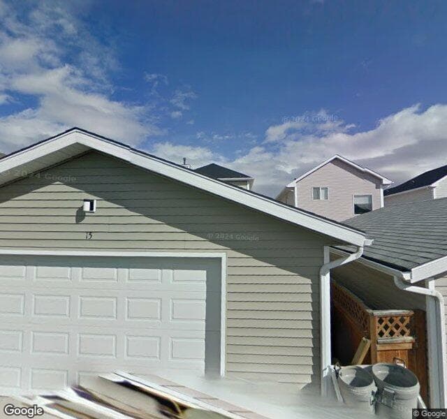 Street view of 15 Tuscany Valley Heights NW, Calgary