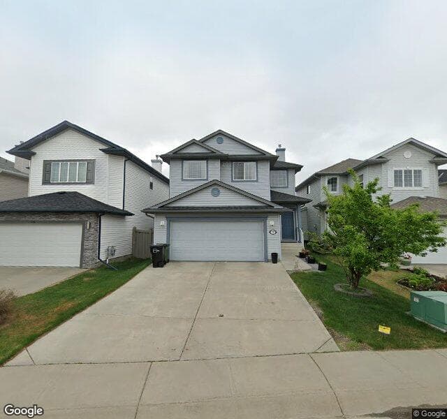 Street view of 1136 Mcallister Court SW, Edmonton
