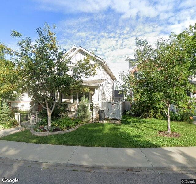 Street view of 974 Valour Way NW, Edmonton