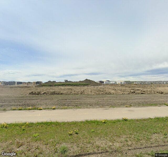Street view of 172 Belmont Place SW, Calgary