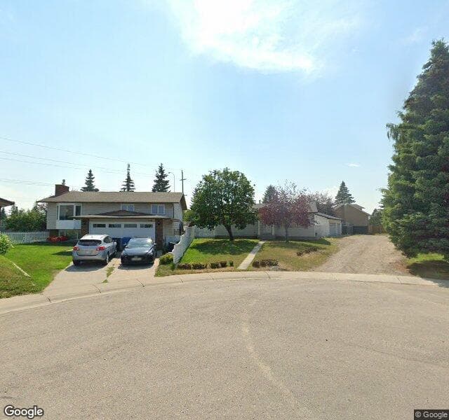 Street view of 280 Bracewood Road SW, Calgary