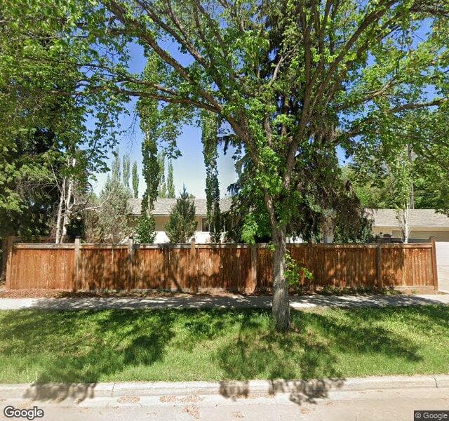 Street view of 15116 76 Avenue NW, Edmonton