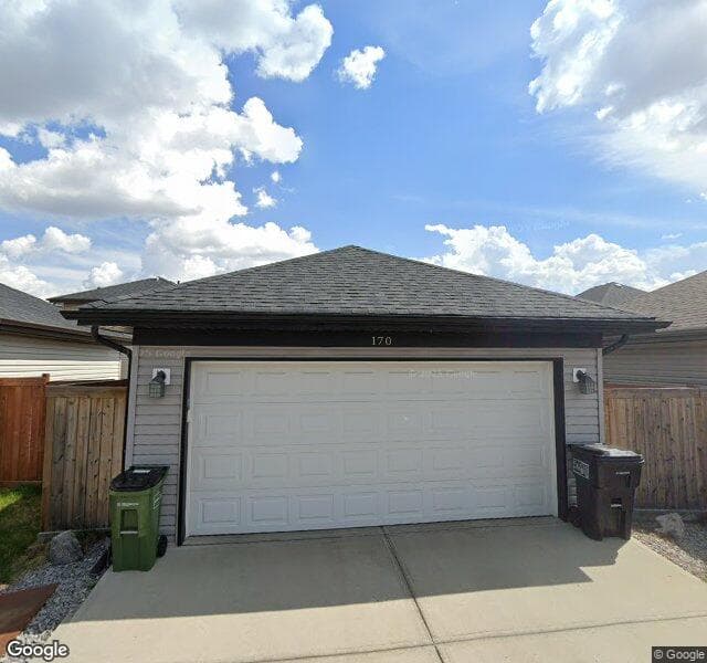 Street view of 170 Allard Link SW, Edmonton