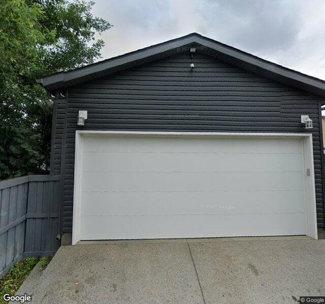 Street view of 3632 43A Avenue NW, Edmonton