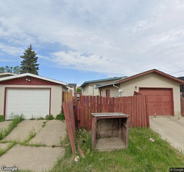 Street view of 13115 82 Street NW, Edmonton