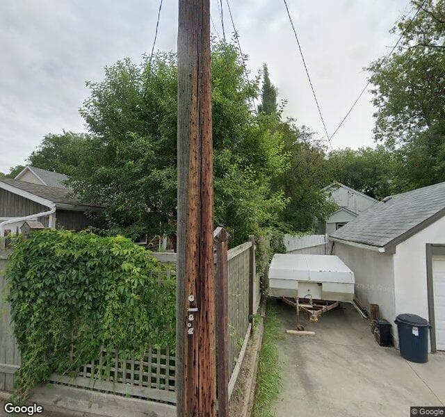 Street view of 11216 66 Street NW, Edmonton