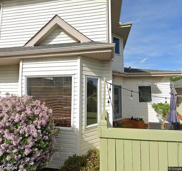 Street view of 9110 100A Avenue NW, Edmonton