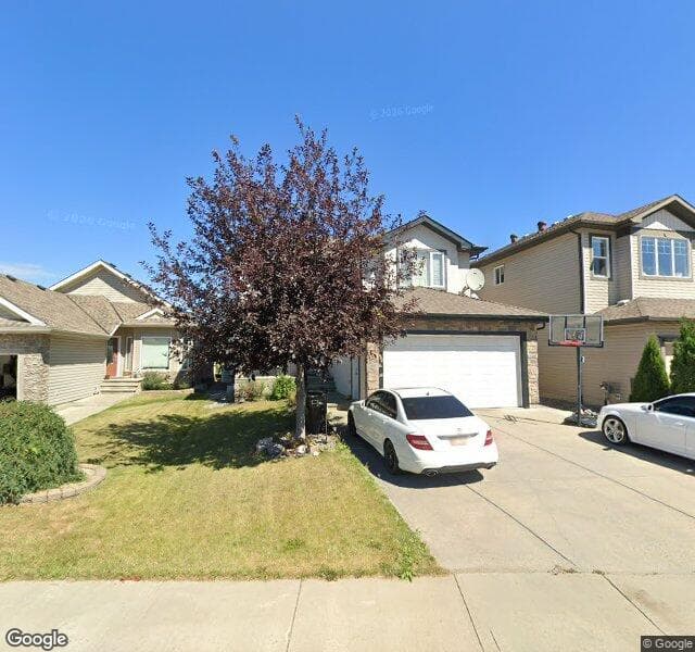 Street view of 5724 7 Avenue SW, Edmonton
