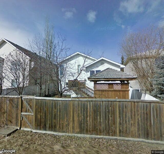 Street view of 22 Harvest Oak Crescent NE, Calgary