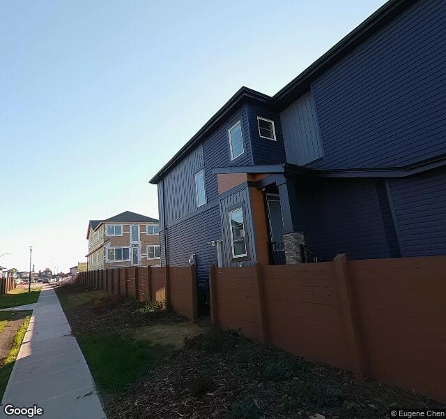 Street view of 3517 5A Avenue SW, Edmonton