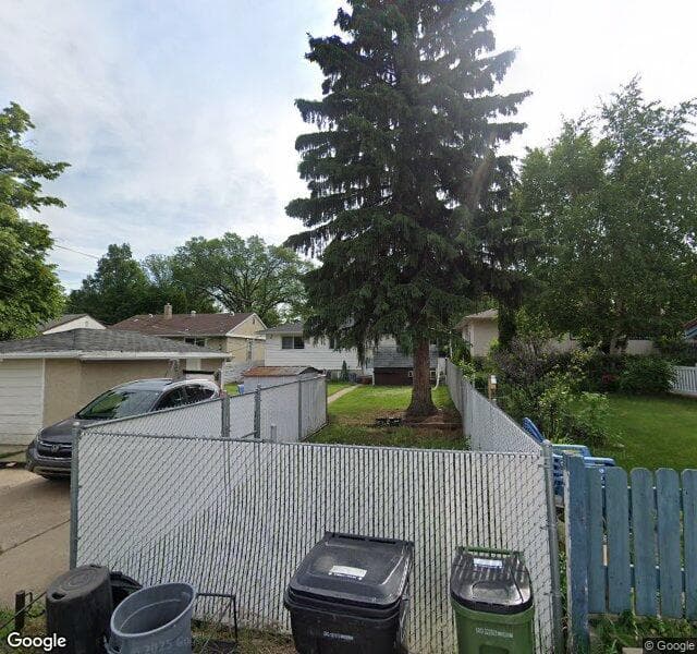 Street view of 9652 81 Street NW, Edmonton