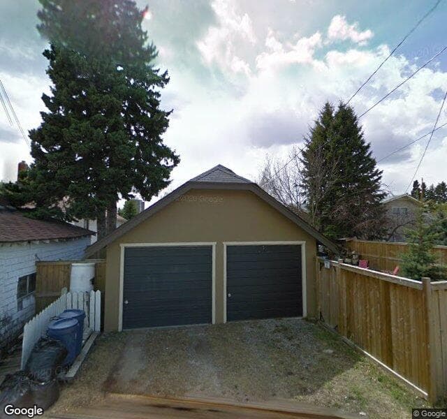 Street view of 1132 19 Avenue NW, Calgary
