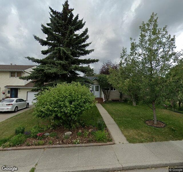 Street view of 3227 Kinsale Road SW, Calgary