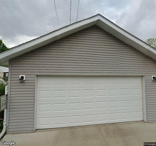 Street view of 11227 58 Street NW, Edmonton