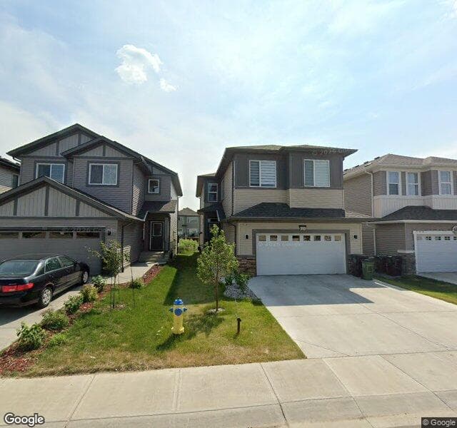 Street view of 515 35 Avenue NW, Edmonton
