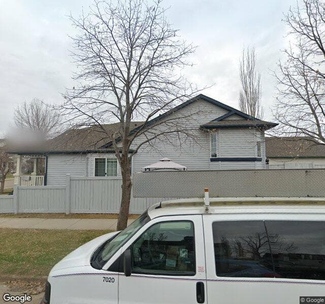 Street view of 1204 Gillespie Crescent NW, Edmonton