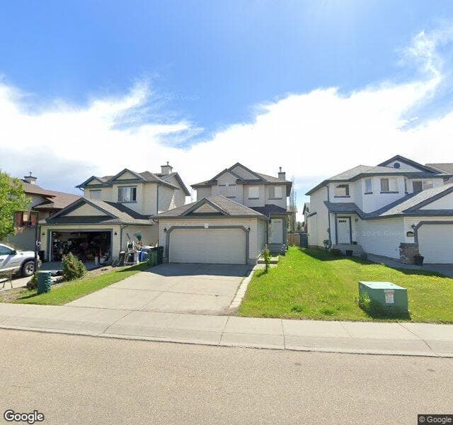 Street view of 5513 165 Avenue NW, Edmonton
