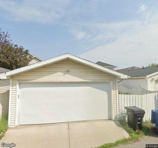 Street view of 59 Prestwick Circle SE, Calgary